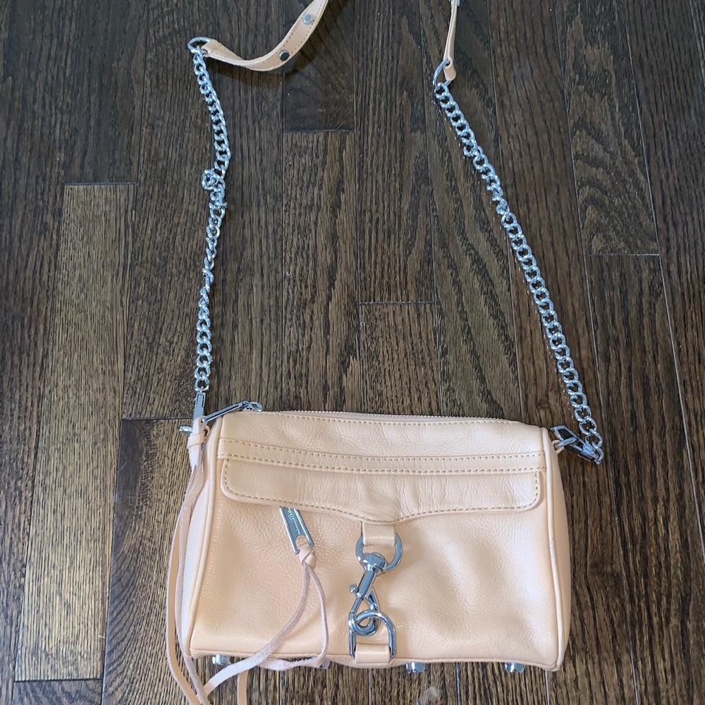 Rebecca Minkoff Mini M.A.C. Crossbody